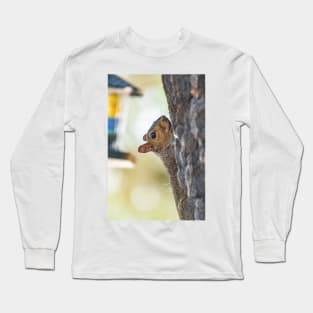 Squirrel 2 Long Sleeve T-Shirt